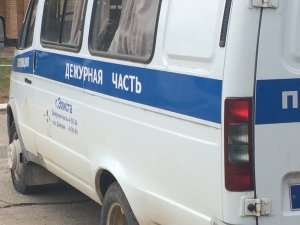 Участковым уполномоченным полиции Сарпинского района задержан пьяный водитель