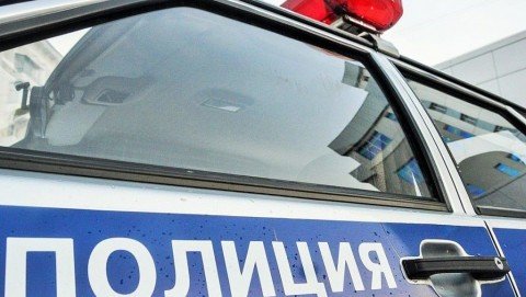 19-летний житель с.Садовое подозревается в применении насилия в отношении полицейского